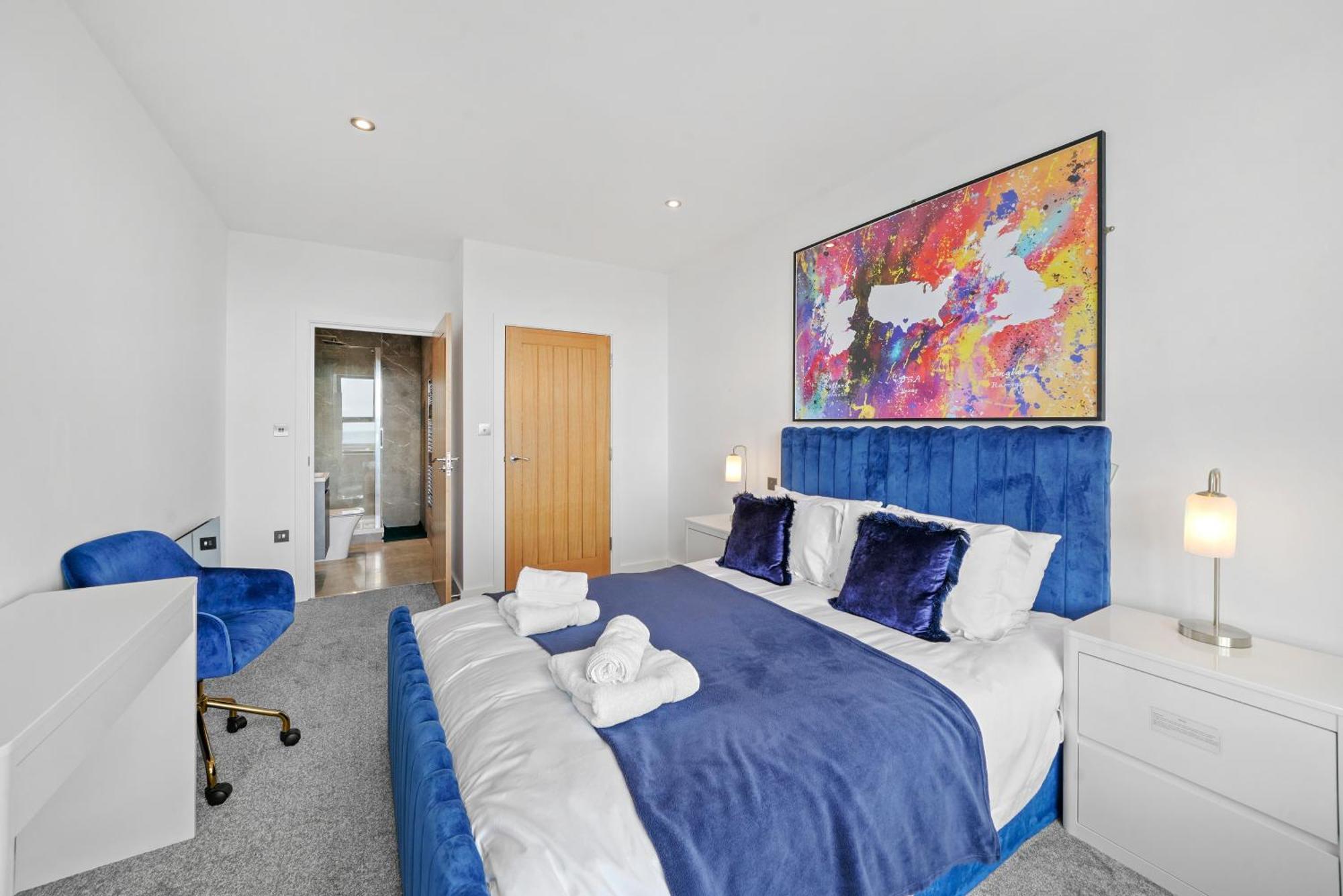Retreat: Seaside Bliss In Ramsgate Apartment Exterior photo